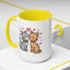 Animal Mug - Cats In Love