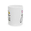 Motivation Mug - Be You Tiful