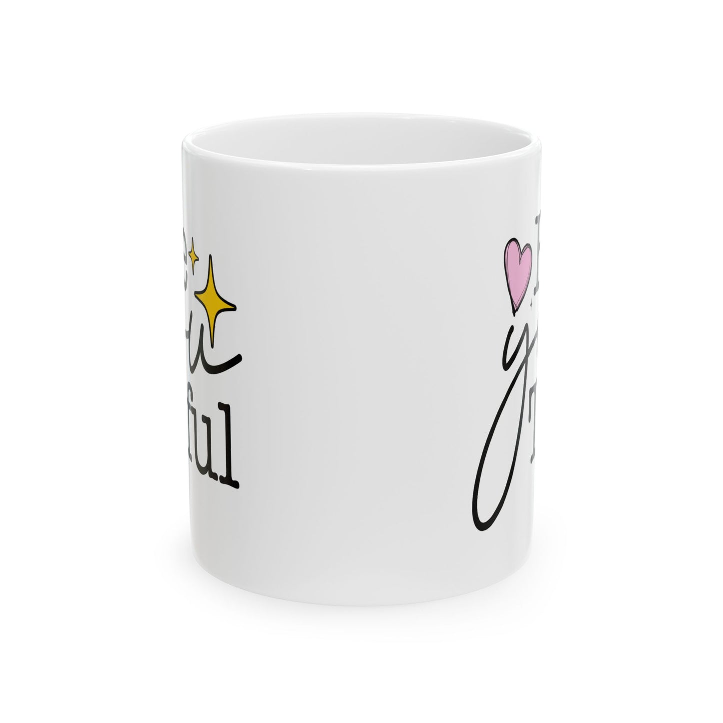 Motivation Mug - Be You Tiful