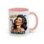 Humor Mug - Completely Unhinged