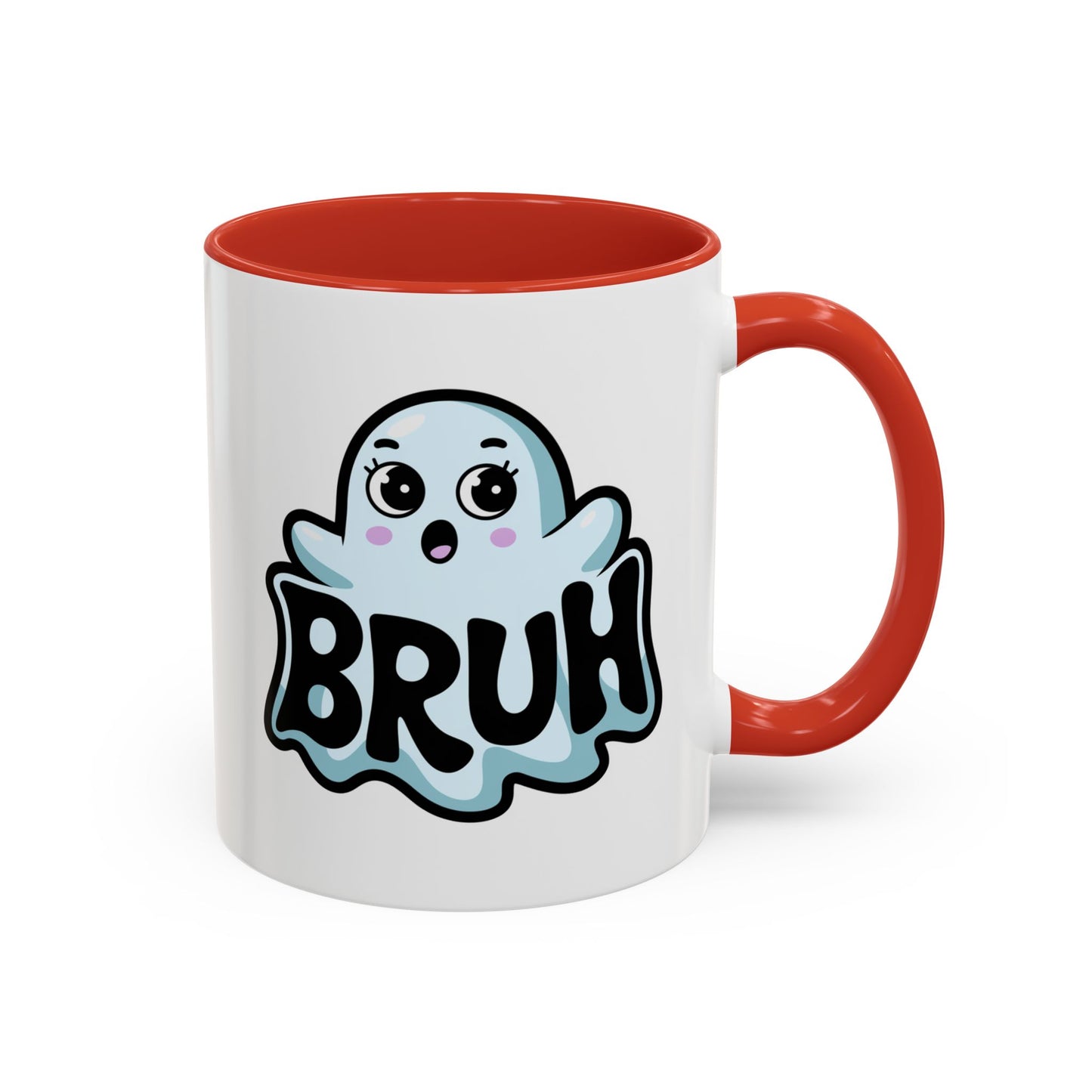 Halloween Mug - Bruh 2