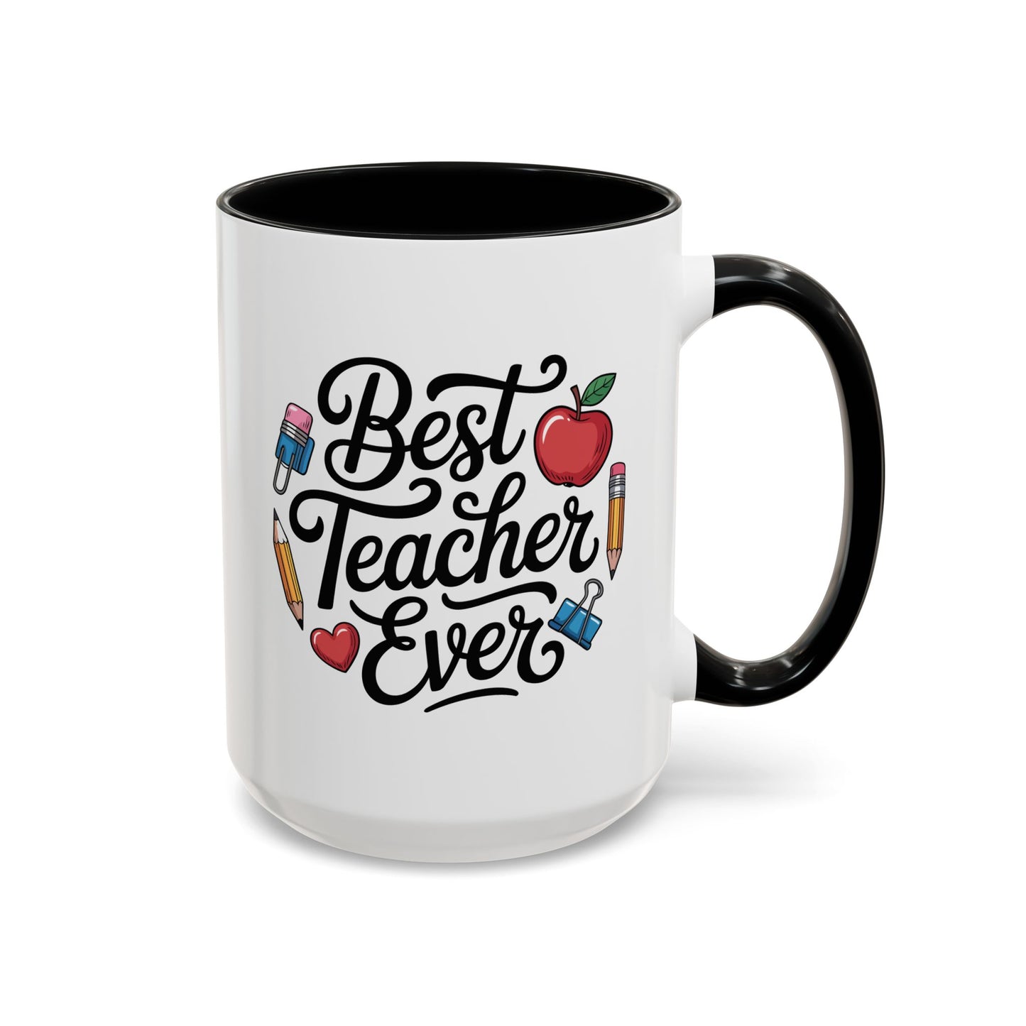 Office Mug - Best Teacher Ever