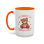 Mother's Day Mug - Happy Mother's Day Bear