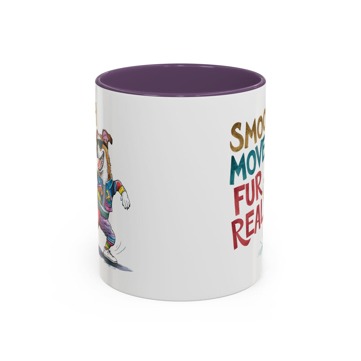 Animal Mug - Smooth Moves Fur Real