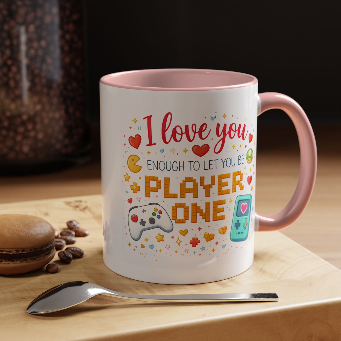 Anniversary Mug - I Love You Enough