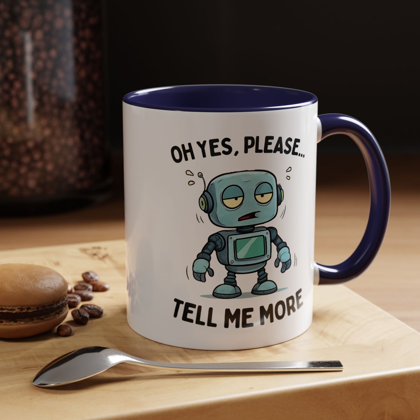 Office Mug - Oh Yes Please