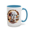 Animal Mug - Dog Coffee Wrap 8