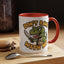 Humor Mug - Don't Rawr With Me