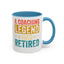 Retirement Mug