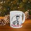 Adult Mug - Here's a Cup of Man The Fuck Up