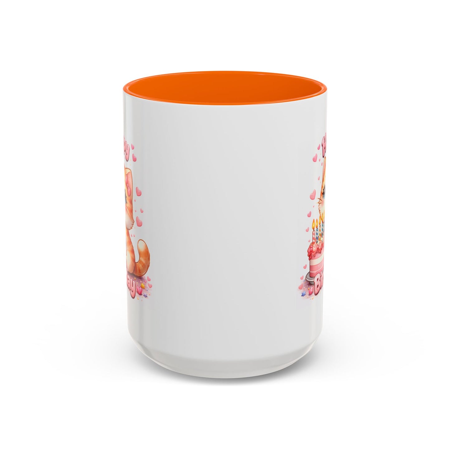 Birthday Mug - Birthday Kitty