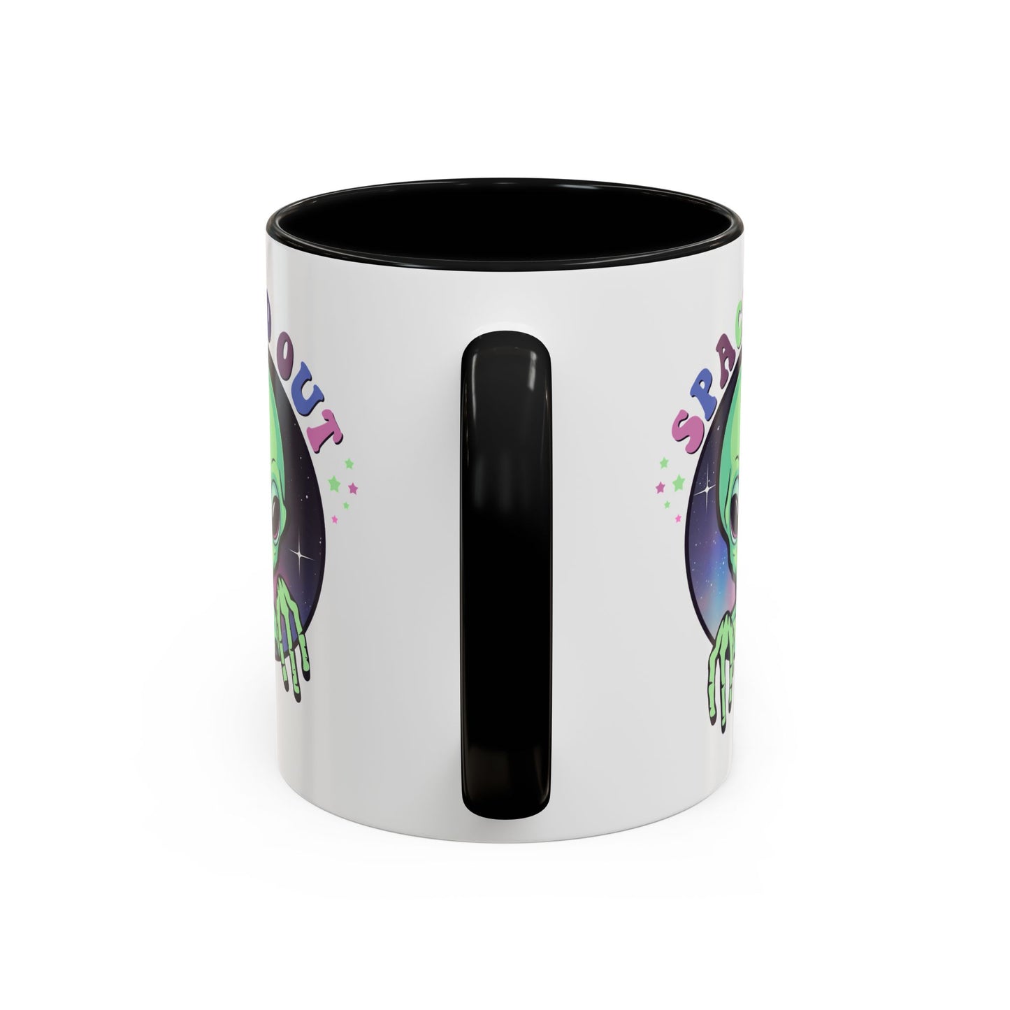 Alien Mug - Spaced Out