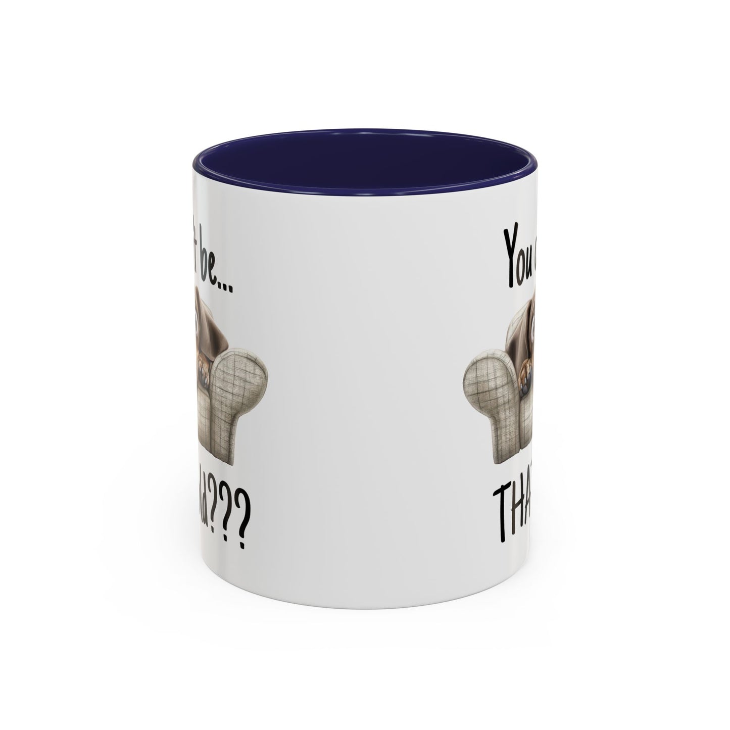 Birthday Mug - You Can't Be That Old