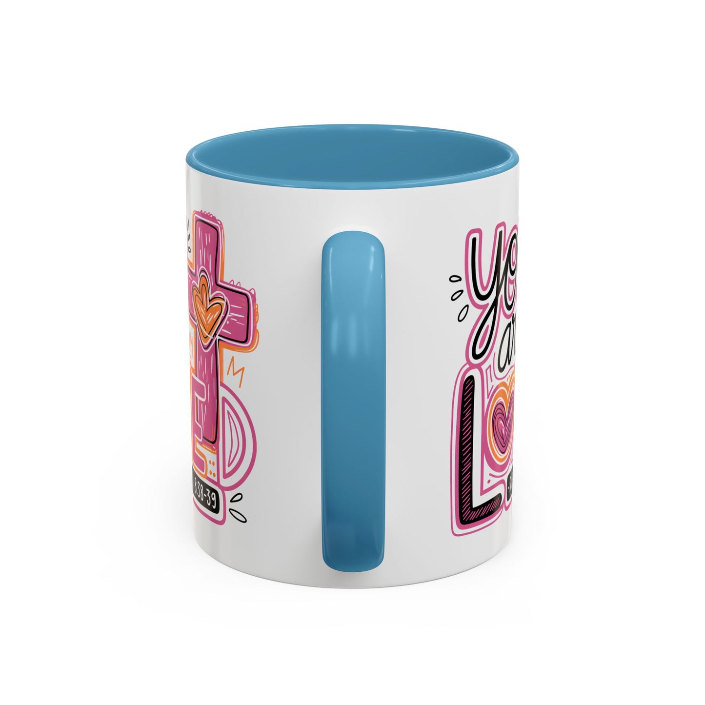 Wellness Mug - You Are Loved