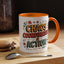 Office Mug - Chaos Coordinator In Action