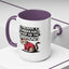 Animal Mug - You Have a Remarkable Grasp