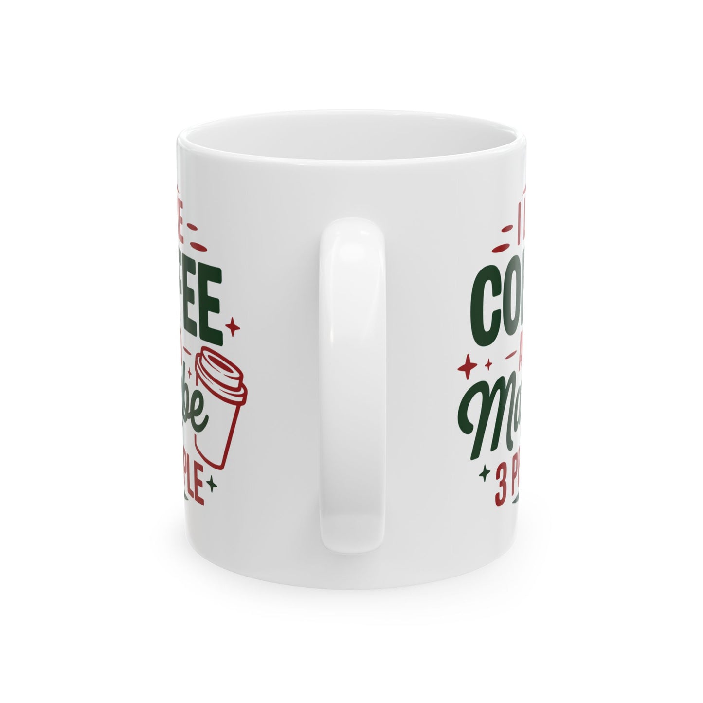 Humor Mug - I Like Coffee
