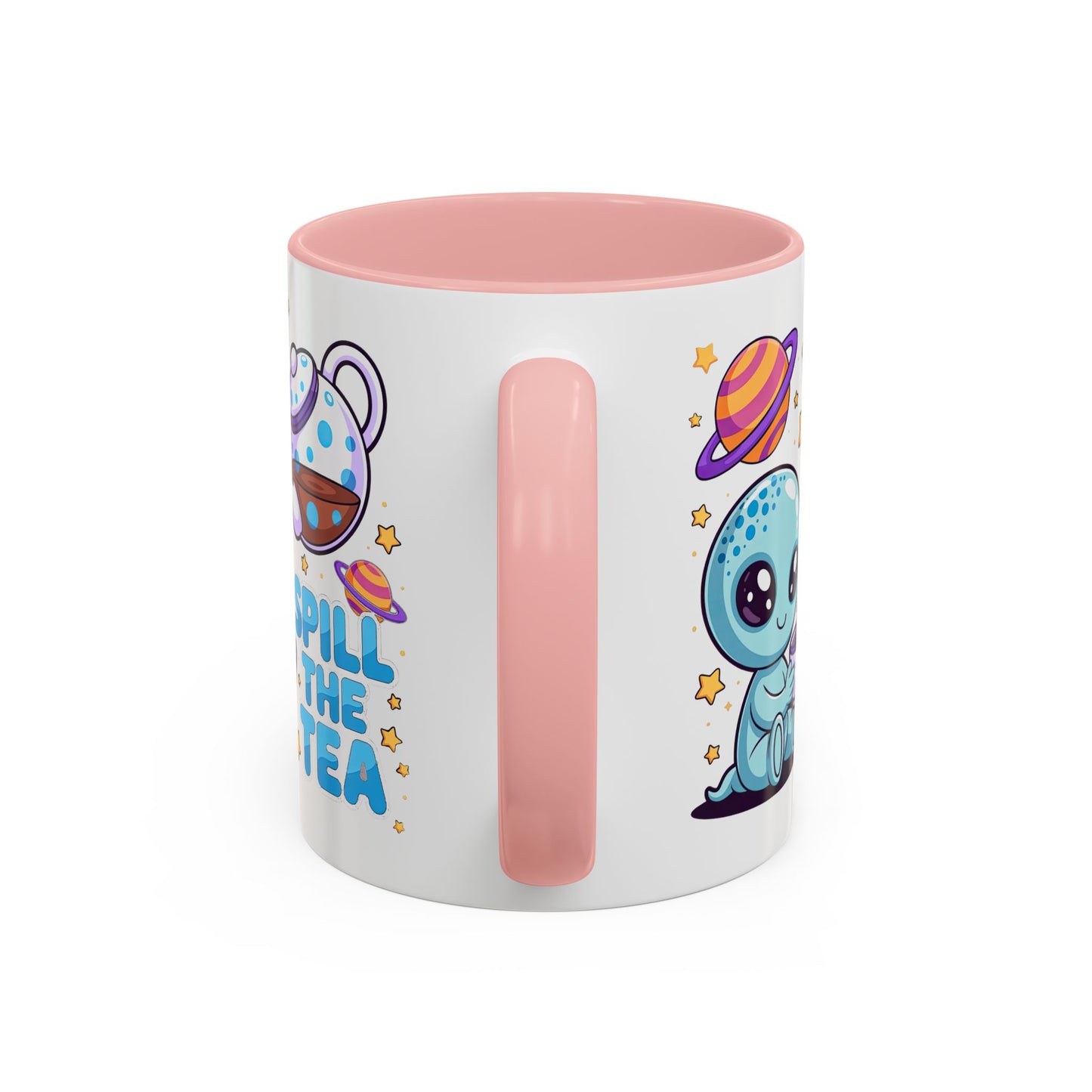 Alien Mug - Spill The Tea