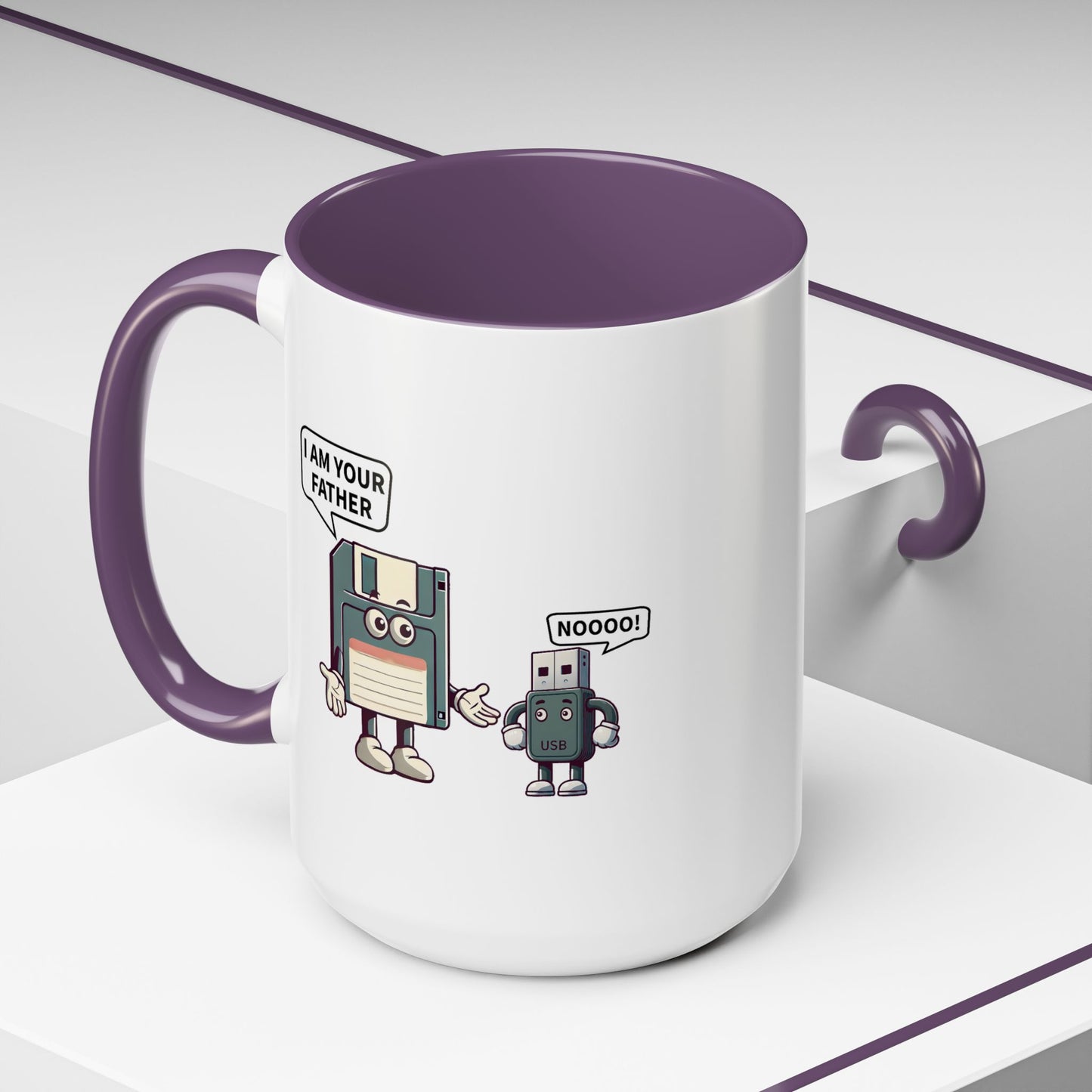 Humor Mug - I Am Your Father