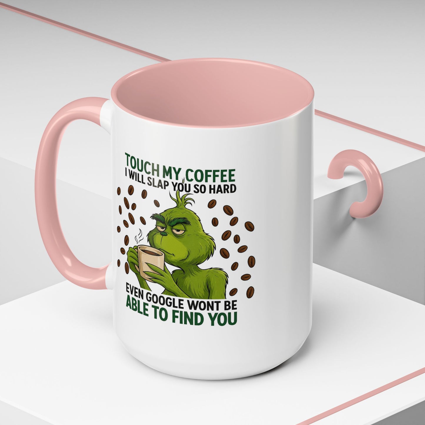 Office Mug - Touch My Coffee