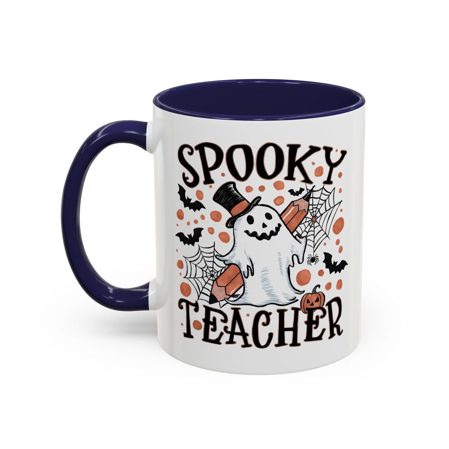 Halloween Mug - Spooky Teacher