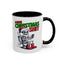 Father's Day Mug - Doing Christmas