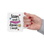 Motivation Mug - Teamwork Makes The Dreamwork Colorful