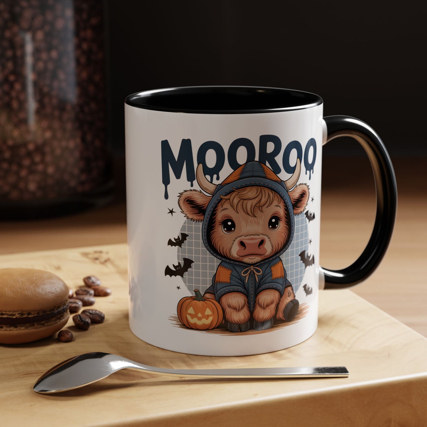Halloween Mug - BooRoo
