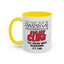 Humor Mug - The First Rule of Passive Aggressive Fight Club