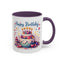 Birthday Mug - Whimsical Celebration