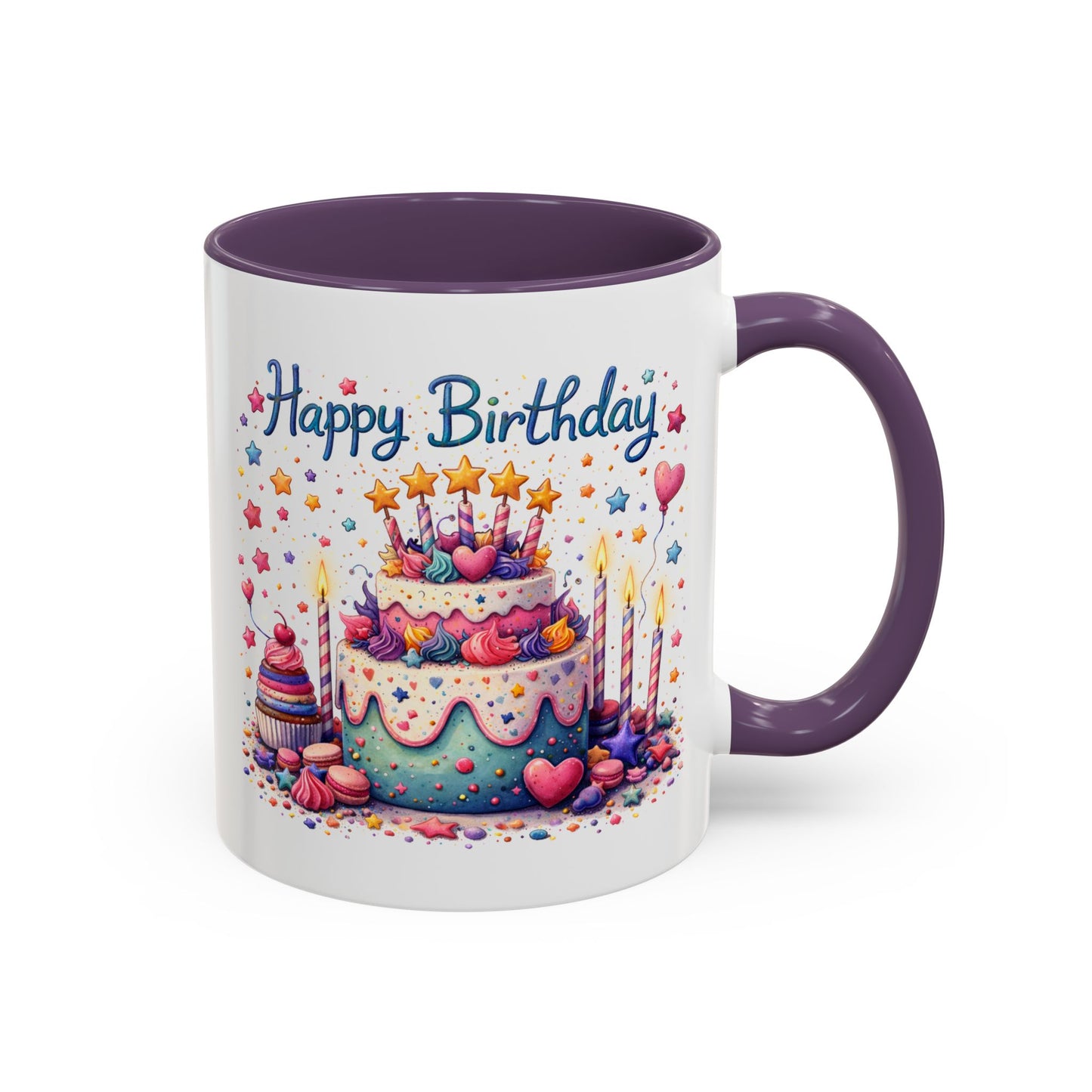 Birthday Mug - Whimsical Celebration