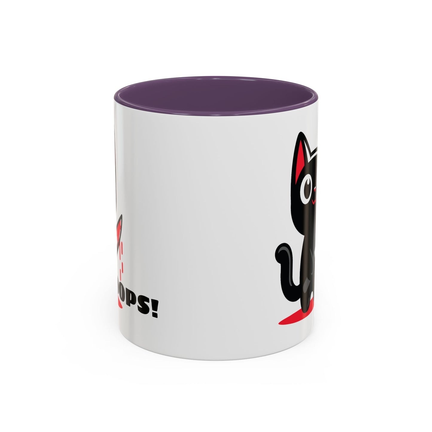 Adult Mug - Oops!