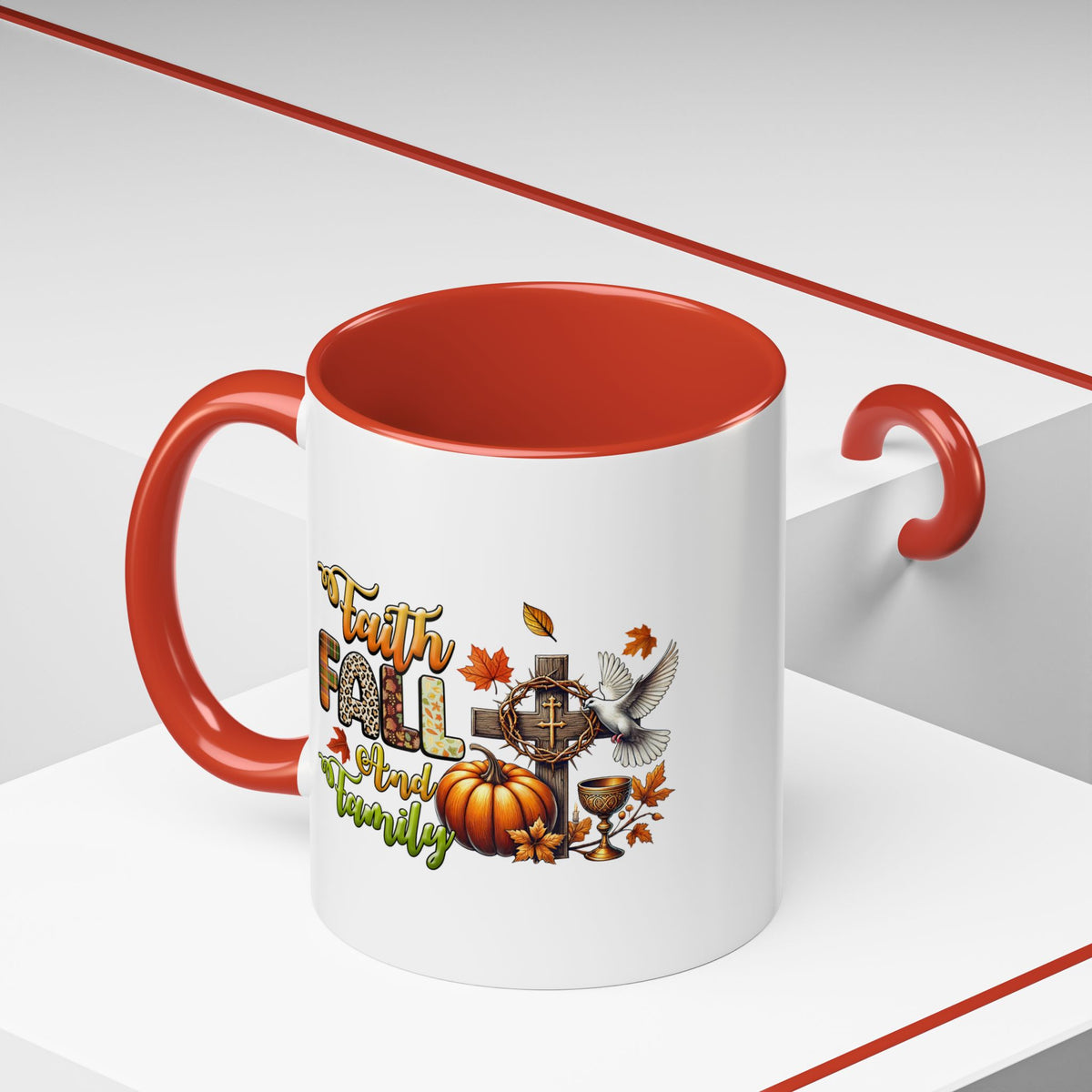 Fall Mug