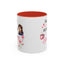 Humor Mug - Raising a Husband Is Exhausting