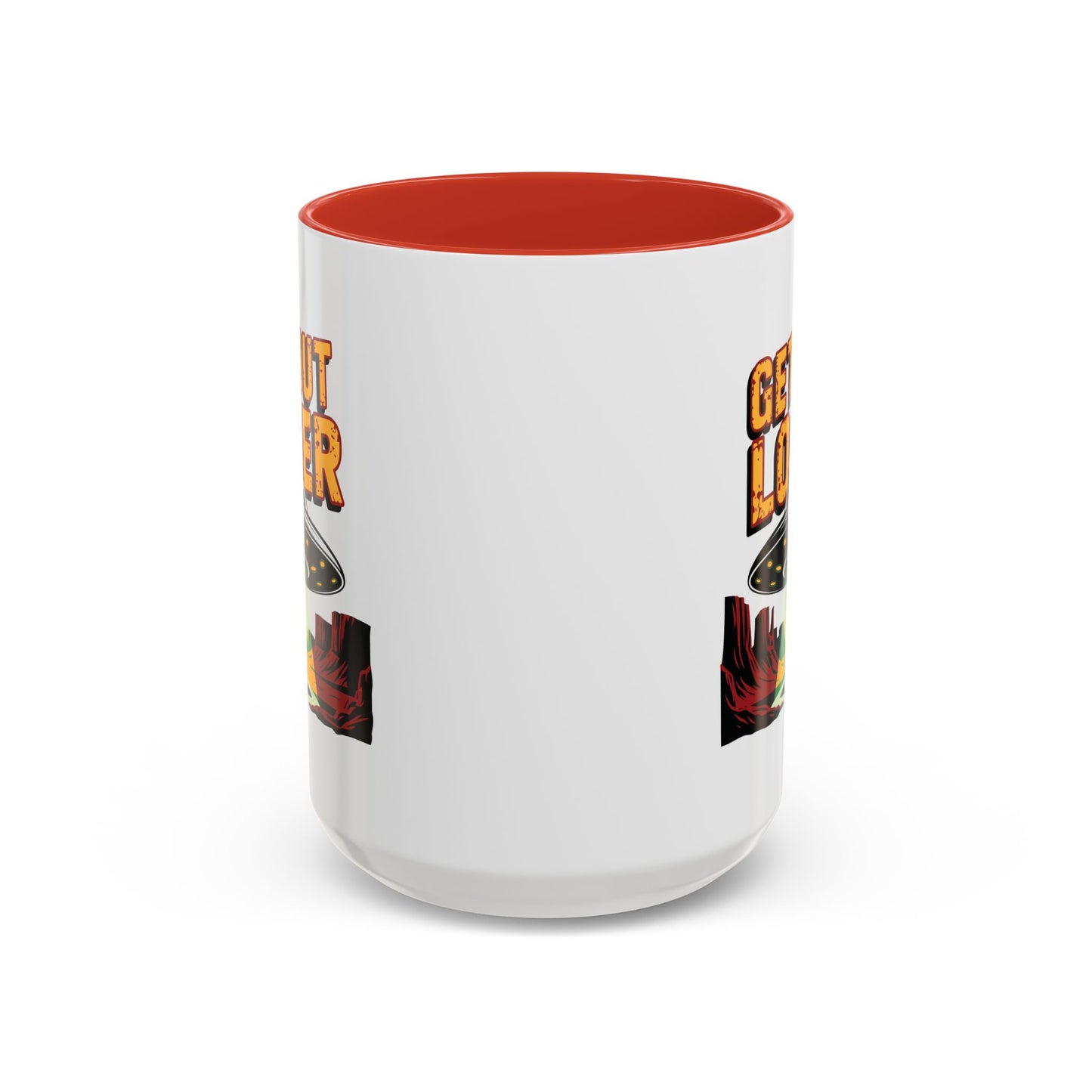 Alien Mug - Get Out Loser