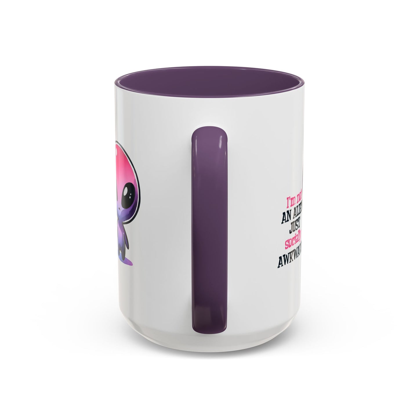 Alien Mug - I'm Not An Alien