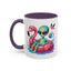 Alien Mug - Alien Chillin