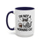 Animal Mug - I'm Not a Morning Cat