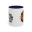 Father's Day Mug - Dad The Man
