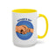 Father's Day Mug - Fist Pump