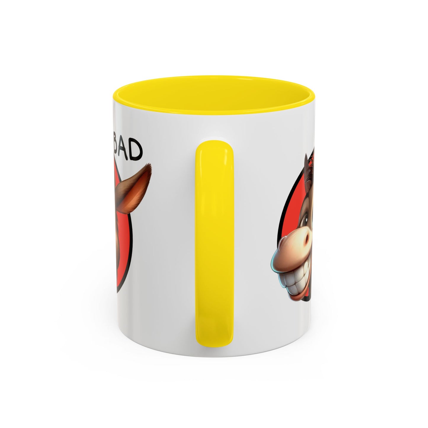 Humor Mug - Bad Ass