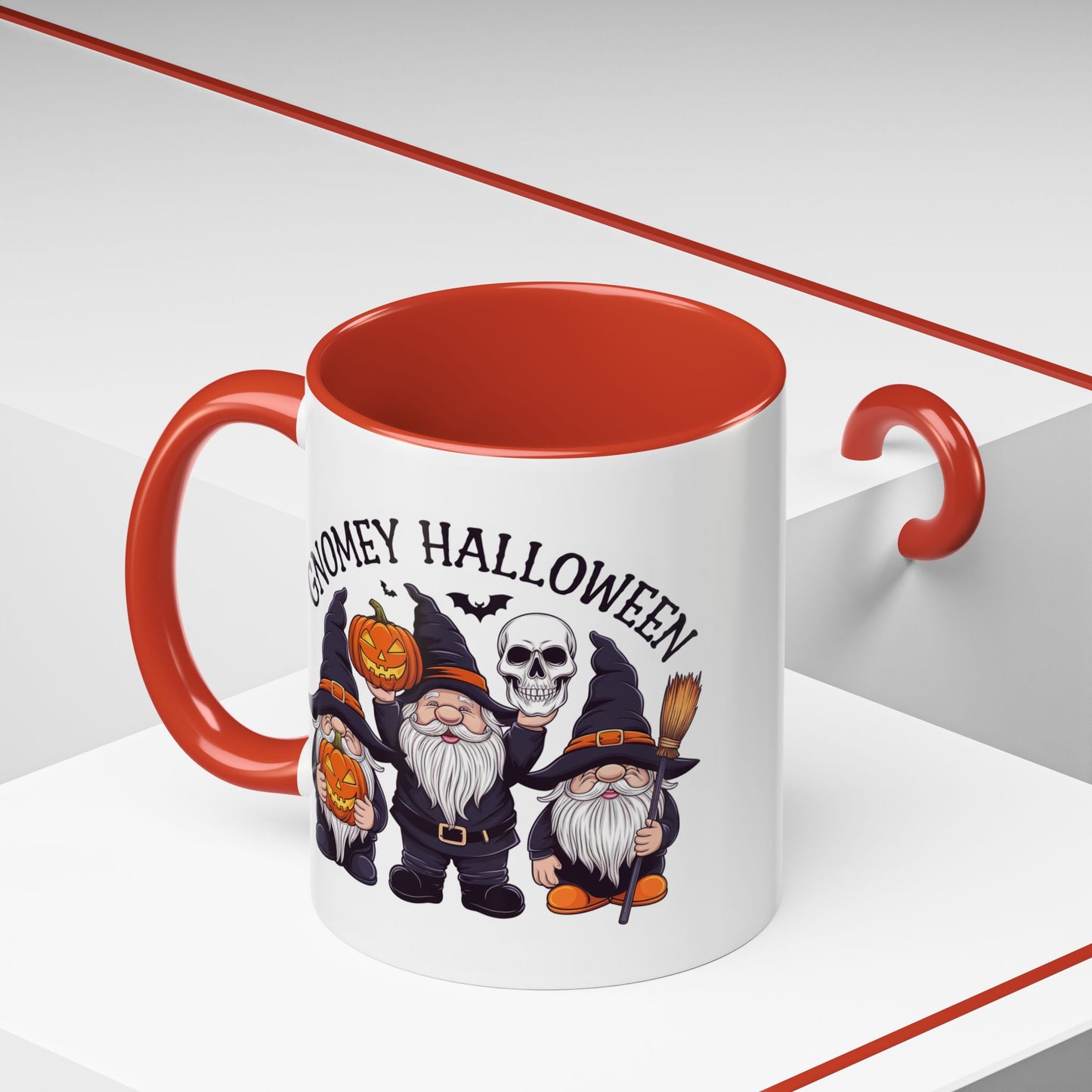 Halloween Mug - Halloween Gnomes