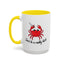Adult Mug - Don't Be A Crabby Bitch