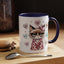 Animal Mug - Conversation Hearts