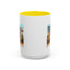 4th of July Mug - She Loves Jesus & America Too Boots