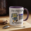 Humor Mug - My Memory is Terrible