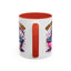Humor Mug - Splish Splash Your Opinion is Trash