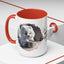 Animal Mug - Dog Coffee Wrap 20