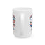 4th of July Mug - Amerisaurus Rex