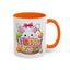 Easter Mug - Basket Bunny